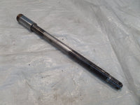 Yamaha Virago 500 750 920 & XJ550 XJ650 & XS750 & XZ550 & XT500 Front Wheel Axle - C3 Cycle