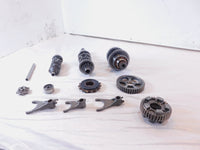 14-18 Honda CB650 CBR650 CBR650F 650 Transmission Gears w/ Shift Drum & Forks - C3 Cycle