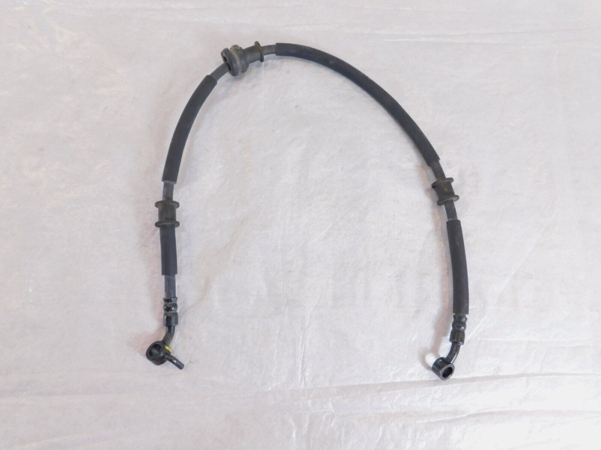 2019-2022 Kawasaki Z400 ER400 Front Wheel Brake Caliper Cylinder Hose Pipe Line