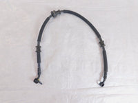 2019-2022 Kawasaki Z400 ER400 Front Wheel Brake Caliper Cylinder Hose Pipe Line