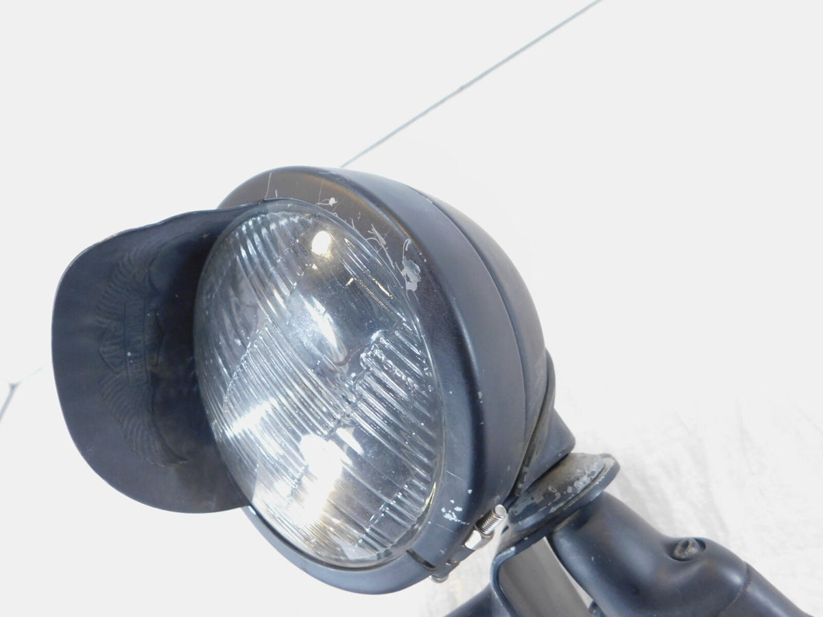 Harley Davidson Electra Glide Classic Ultra & Sport Auxiliary Fog Lights & Bar - C3 Cycle
