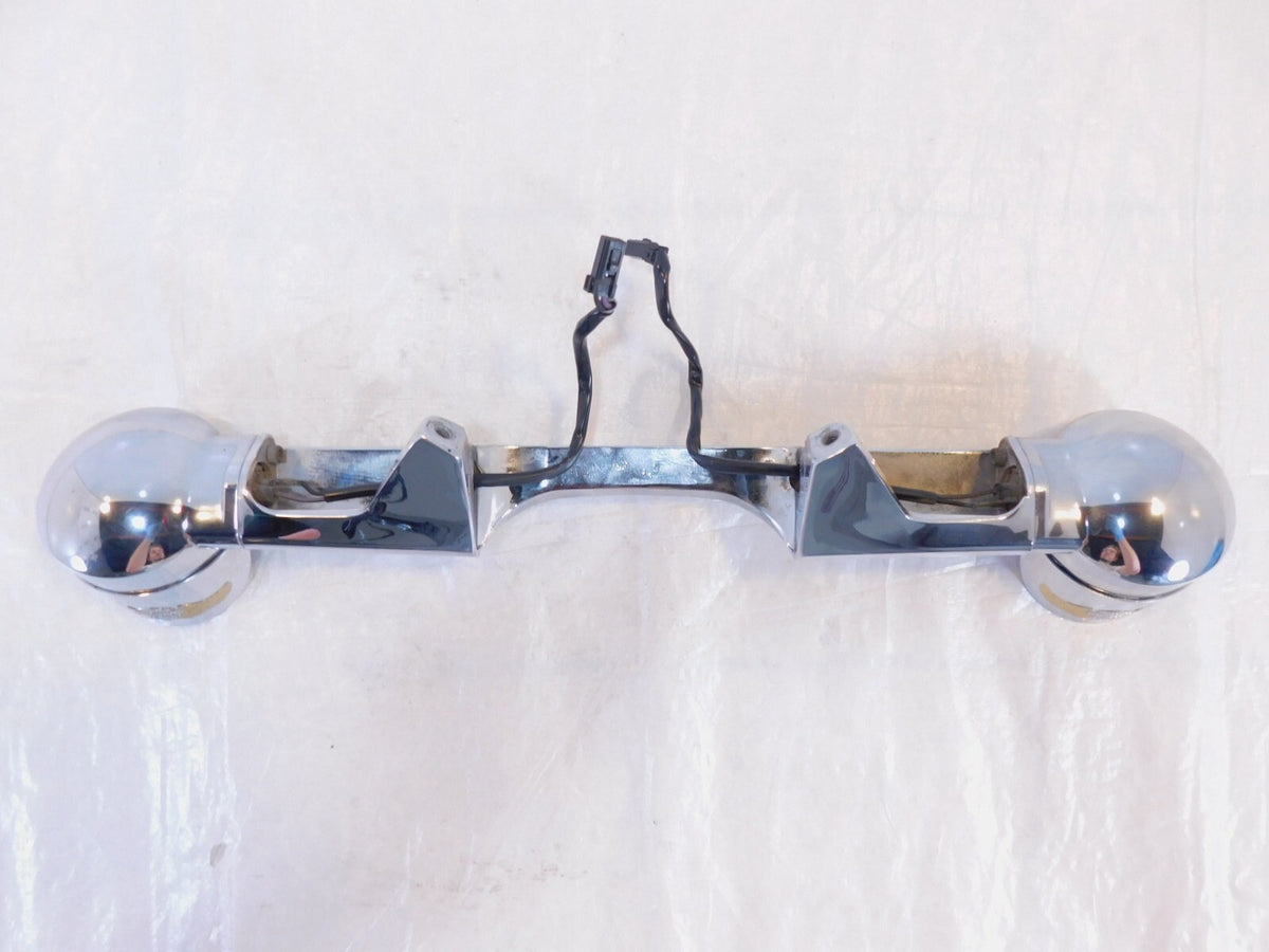 Harley Davidson Electra Glide & Road King Rear Fender Turn Signal Mount Bracket - C3 Cycle