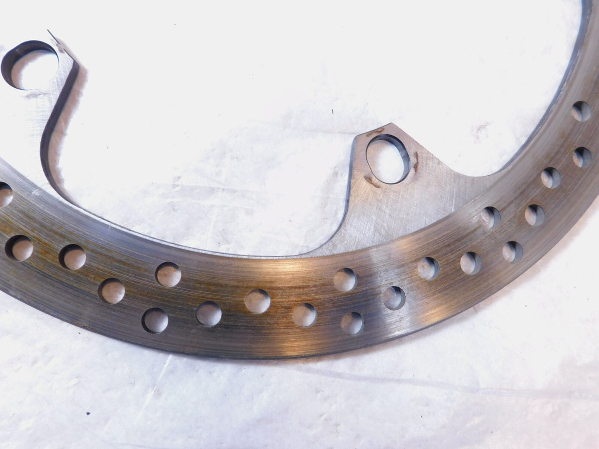 BMW K1200LT & R1100S & R1150R R1150RS Front Wheel Rim Disc Brake Rotors - 4.6mm - C3 Cycle