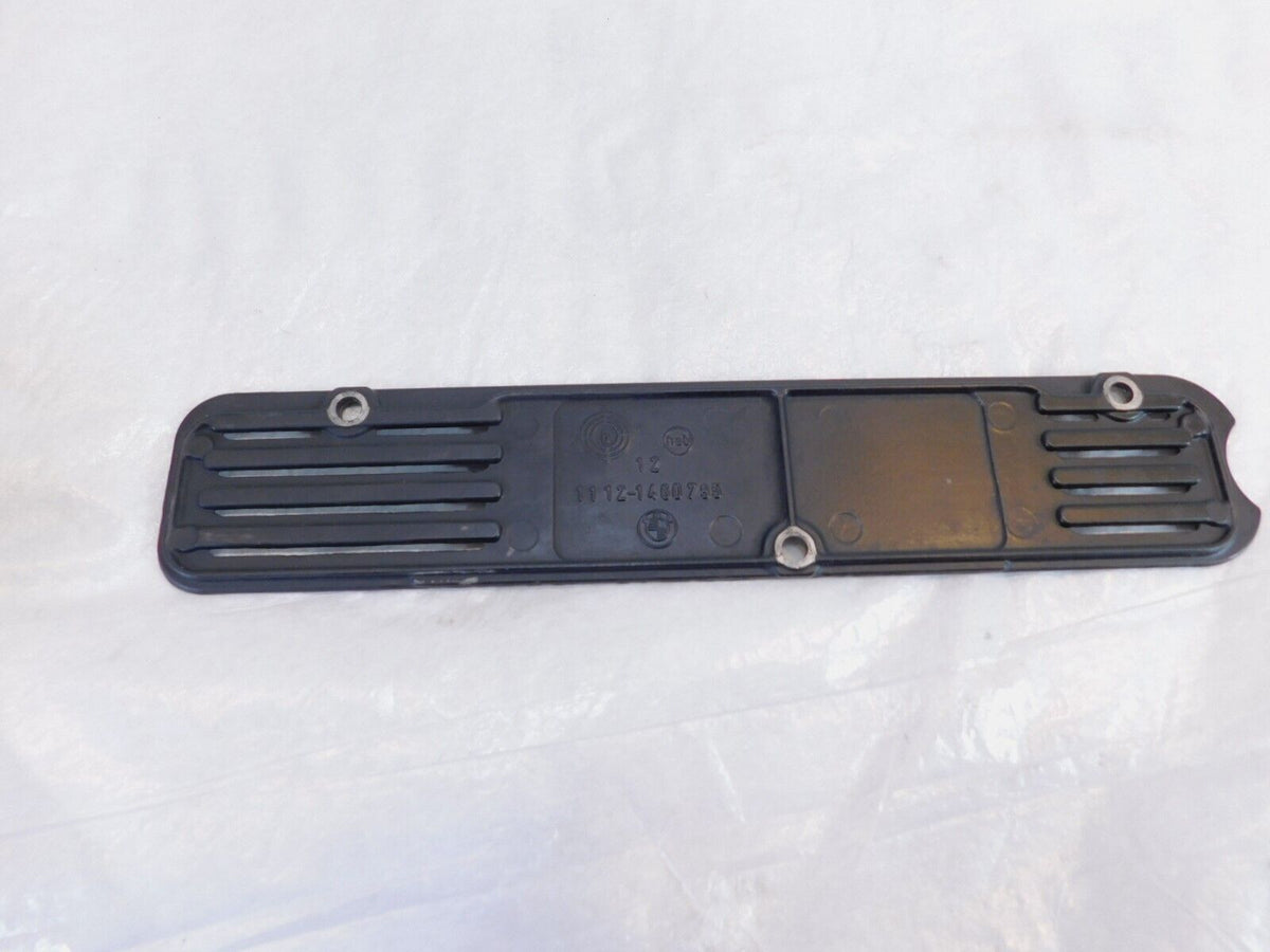 BMW K100 K100LT K100RS K100RT Engine Motor Cylinder Head Spark Plug Cover Trim - C3 Cycle