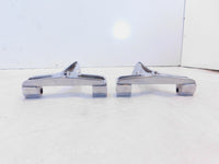 Harley Davidson Touring Road King & Electra Glide Passenger Footrest Brackets - C3 Cycle