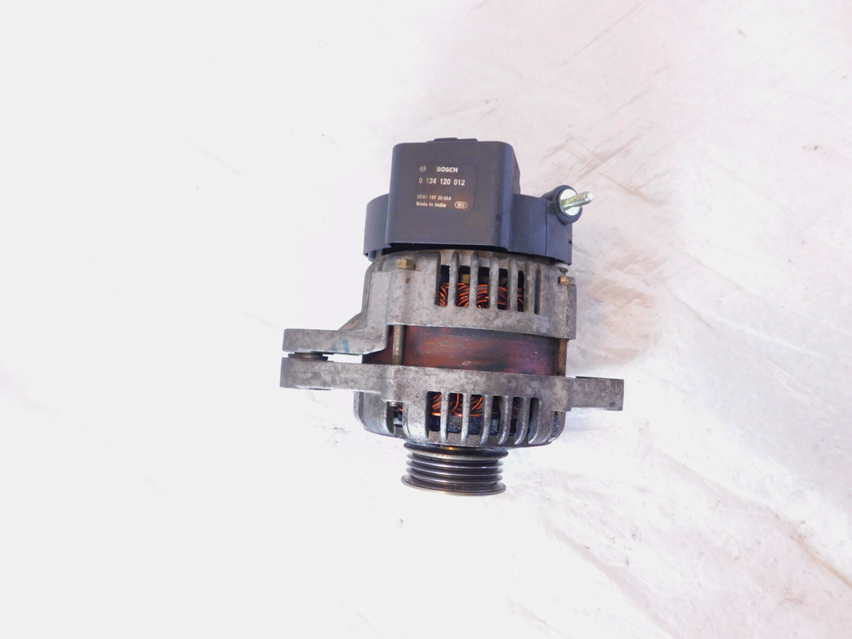 Moto Guzzi Norge GT Griso Breva 1100 Sport 1200 55A Alternator Current Generator - C3 Cycle