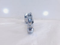 Harley Road King Electra Glide 11/16 Chrome Front Brake Master Cylinder w/ Cover - C3 Cycle