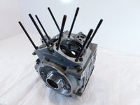Harley Davidson Road King Electra Glide & Dyna Silver Engine Motor Crank Cases - C3 Cycle