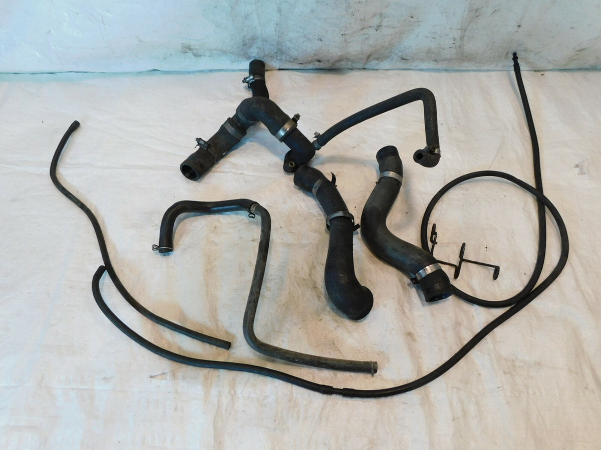 2003 03 BMW K1200 LT K1200LT Engine Motor Oil Coolant Air Hose Pipe Line Lot - C3 Cycle