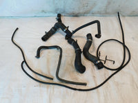 2003 03 BMW K1200 LT K1200LT Engine Motor Oil Coolant Air Hose Pipe Line Lot - C3 Cycle