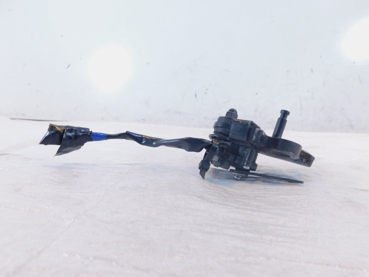 2020-2023 Kawasaki Ninja ZX6R ZX636 Kickstand Side Stand Mount Bracket & Switch - C3 Cycle