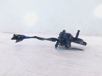 2020-2023 Kawasaki Ninja ZX6R ZX636 Kickstand Side Stand Mount Bracket & Switch - C3 Cycle