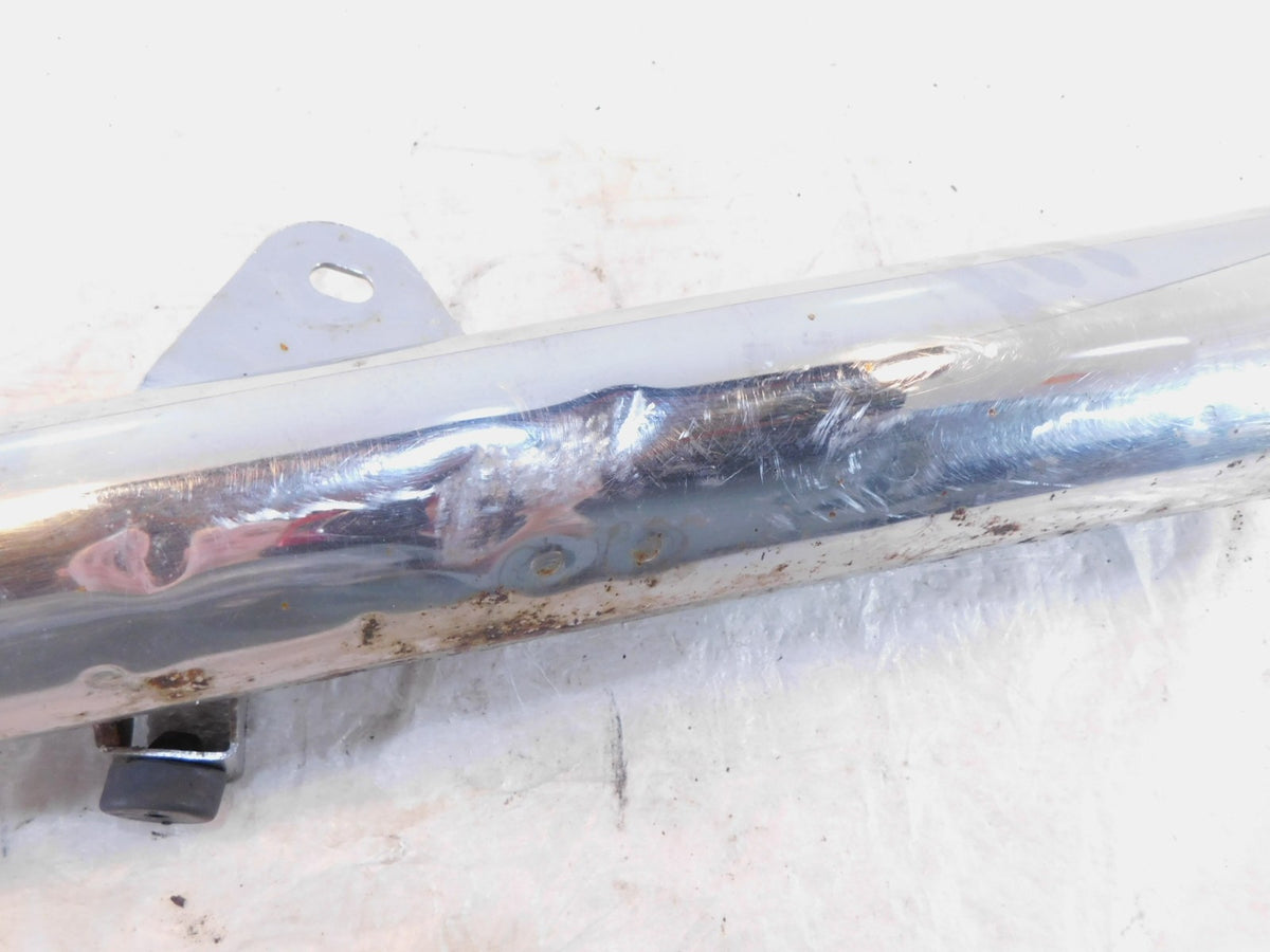 1982-1983 Yamaha XJ750 Maxim 750 Chrome Left/Right Exhaust Muffler System Pipes - C3 Cycle