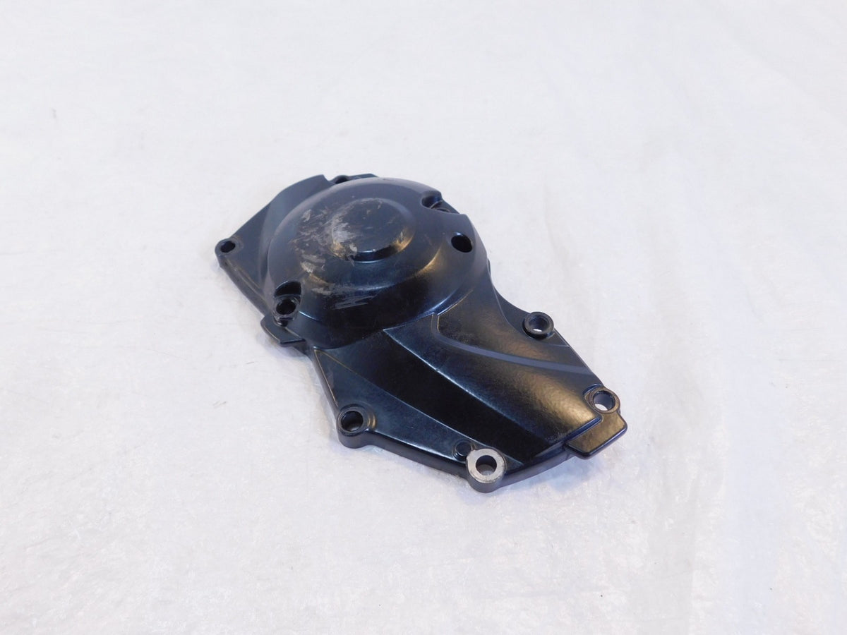 Triumph Street Triple R Daytona 675 675R Left Engine Motor Crankcase Timer Cover - C3 Cycle