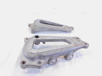 81-83 Yamaha Virago 750 XV750 Rear Left Right Passenger Foot Peg Mount Brackets