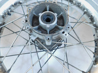 BMW F650GS Dakar & G650GS Sertao Spoked Laced Rear Wheel & Rim 3" x 17" - C3 Cycle