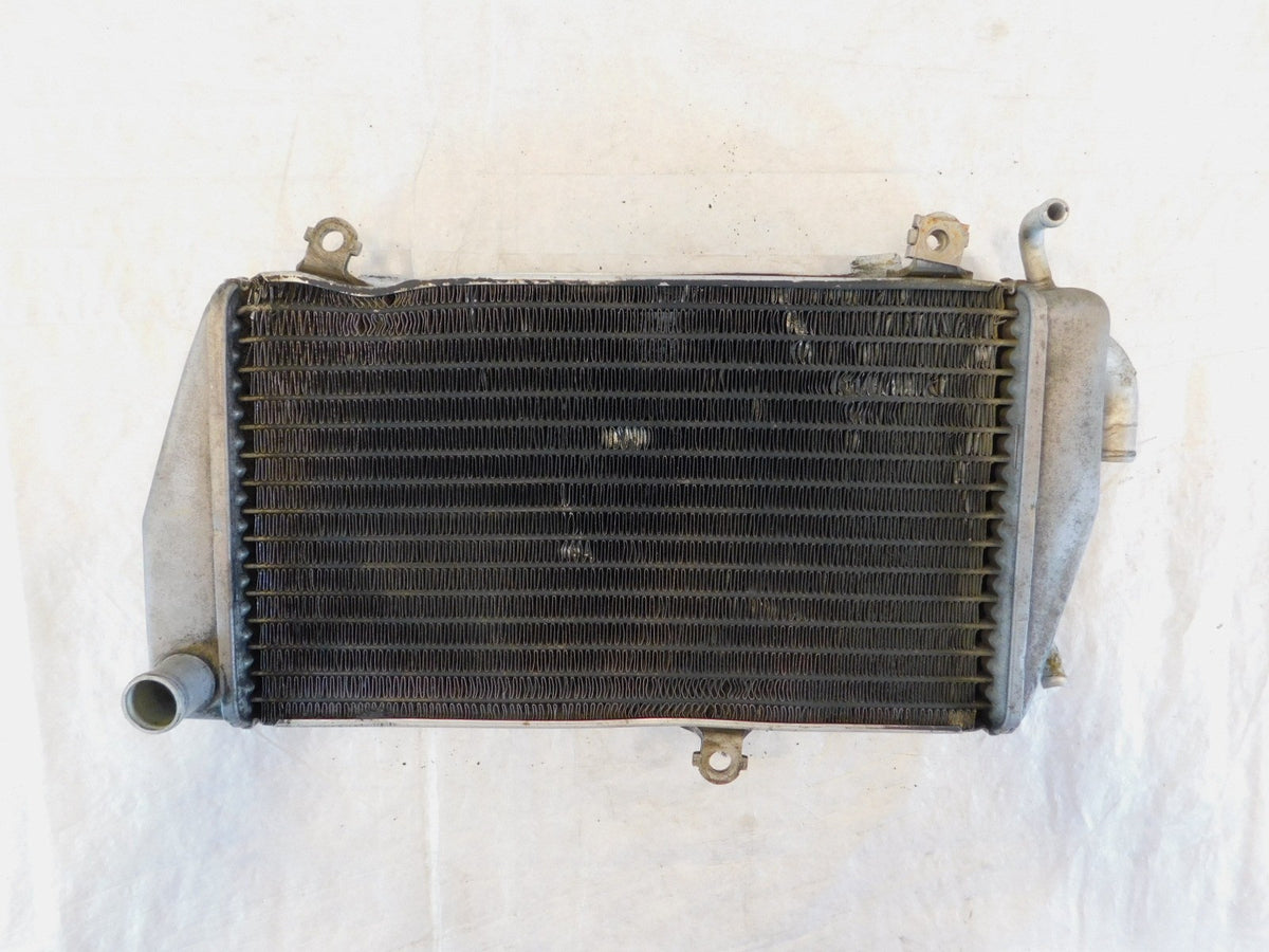 2001-2005 Honda GL1800 Goldwing Front Left Side Engine Cooling Coolant Radiator - C3 Cycle