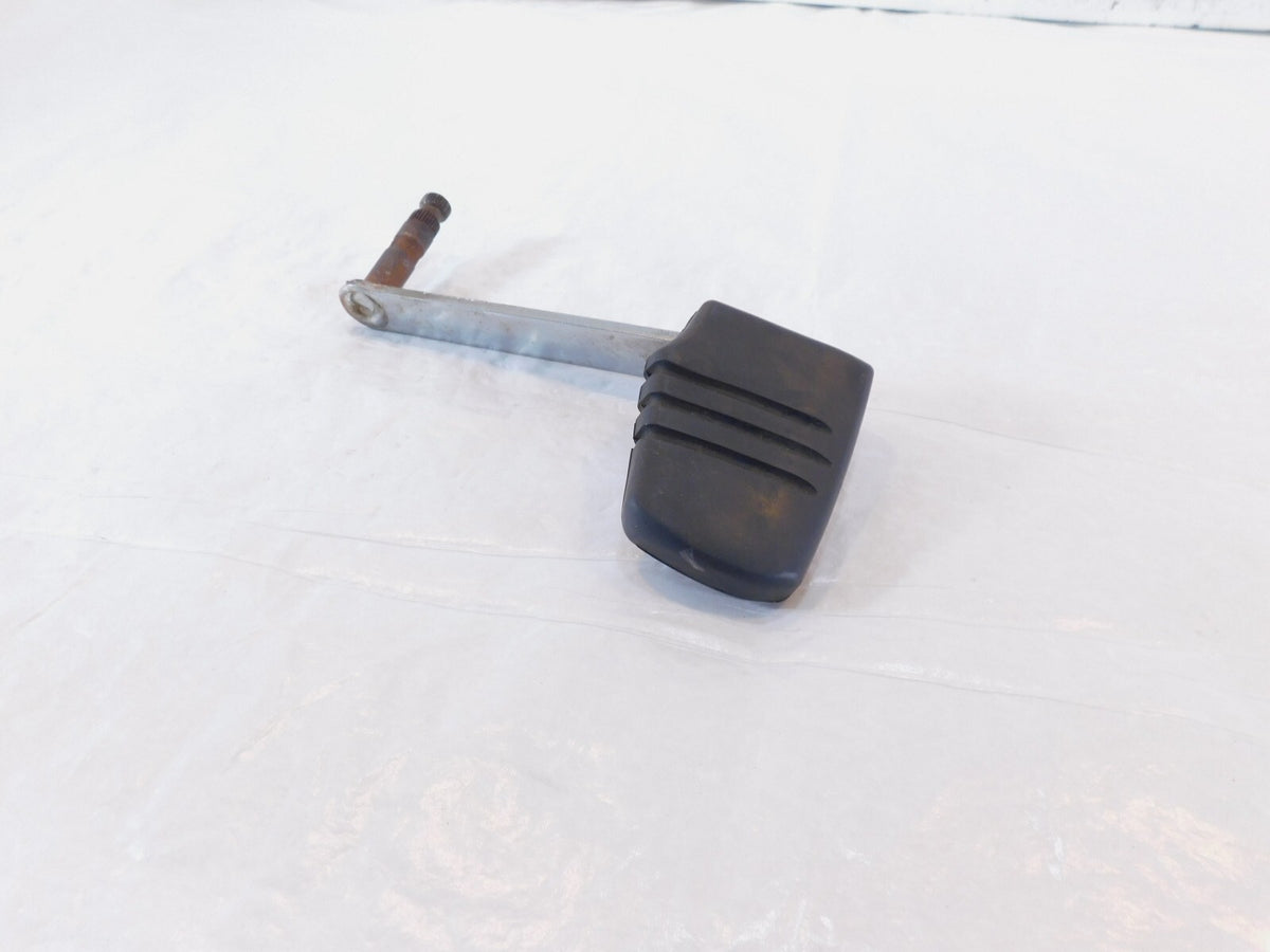 Yamaha V-Star 1100 XVS1100 Classic & Silverado Right Foot Rear Brake Lever Pedal