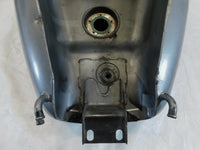 2000 Victory Standard & Sport V92 Cruiser Silver & Black Fuel Gas Tank - Dented - C3 Cycle