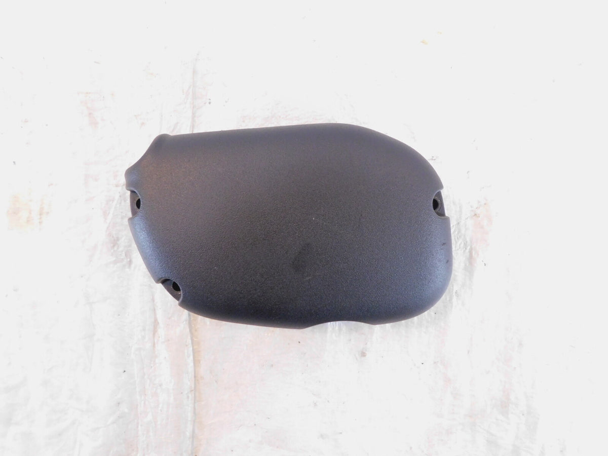 Royal Enfield Meteor 350 Euro 5 Black Drive Chain Sprocket Cover - RLQ00042 - C3 Cycle