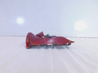 1994-1999 Honda GL1500SE Goldwing 1500 Red Rear Left Side Exhaust Pipe Protector - C3 Cycle