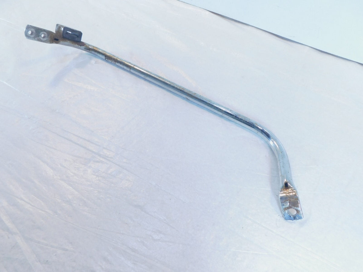 Harley Davidson Road King & Street Glide Chrome Right Saddlebag Rail Bracket - C3 Cycle