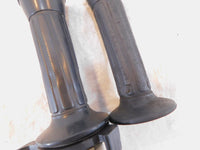 Pair 1982-1983 Yamaha XJ750 Maxim 750 Front Left/Right Handlebar Handle Grips - C3 Cycle