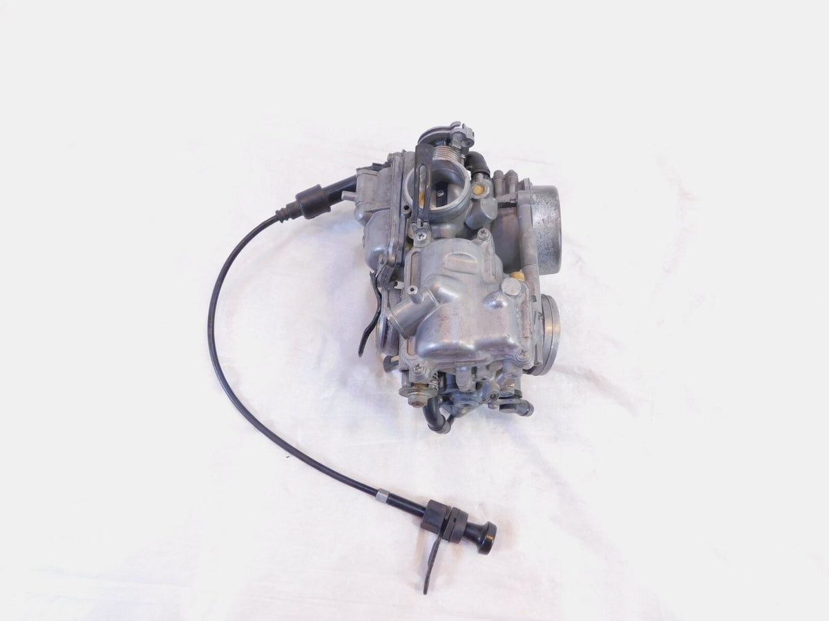1999-2003 Honda VT750 Shadow 750 ACE & Deluxe Front & Rear Carburetor Carb Rack - C3 Cycle