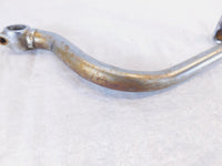 1977-1978 Honda CB550 CB550K 550 Silver Rear Wheel Brake Stop Foot Pedal Lever - C3 Cycle