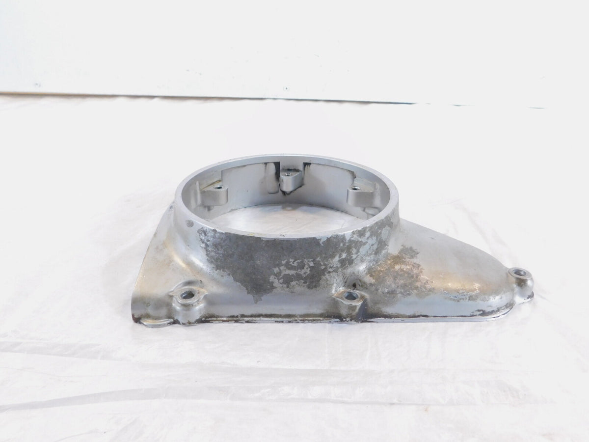 Honda CB350K CB350 & Scrambler CL350 350 Left Crankcase Alternator Stator Cover - C3 Cycle