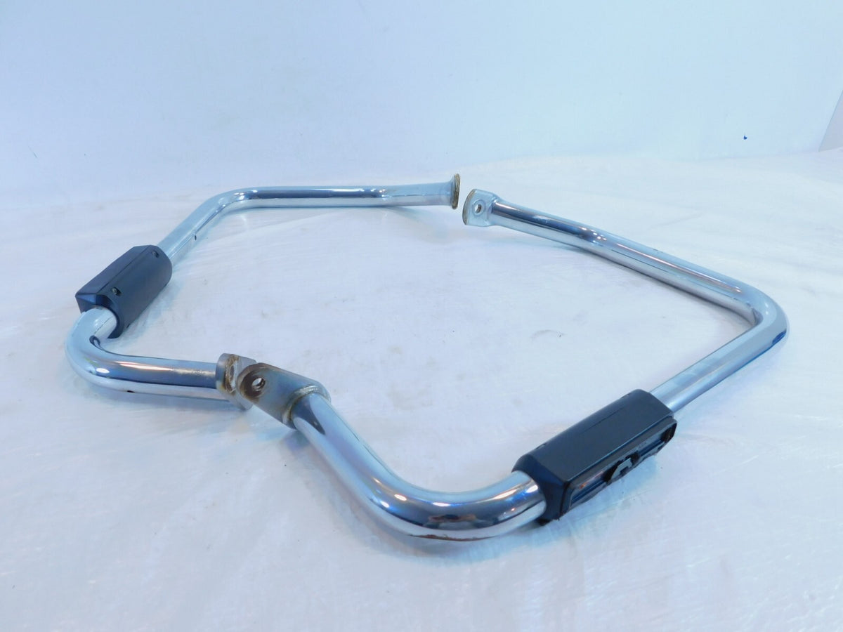 Yamaha Royal Star Tour Deluxe XVZ13 LT Left/Right Front Saddlebag Guard Bars - C3 Cycle