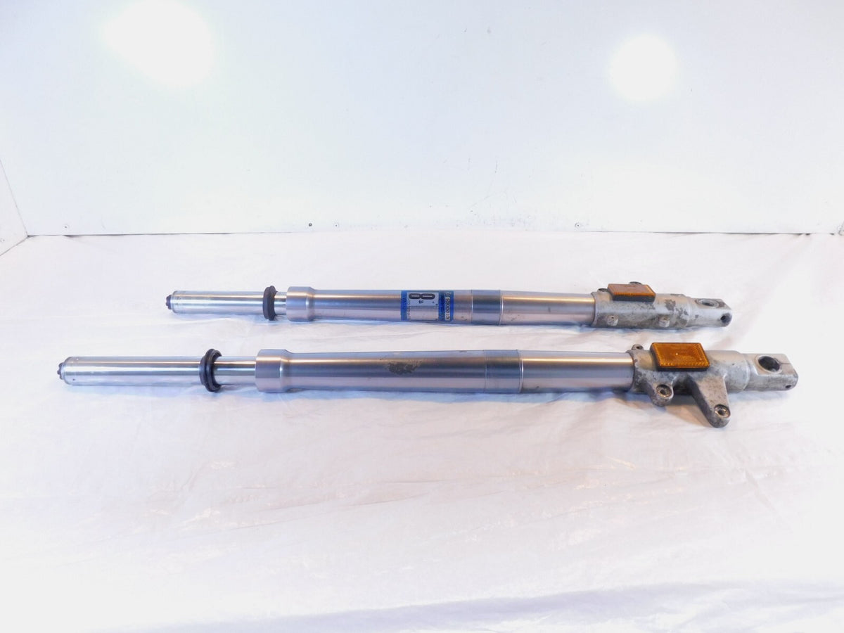 2002-2005 BMW R1100S R1100 S Front Wheel Left/Right Fork Shock Leg Tubes - C3 Cycle