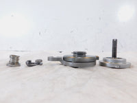 Harley Davidson Sportster 1200 883 Clutch Release Adjuster Screw & Plate & Ramps - C3 Cycle