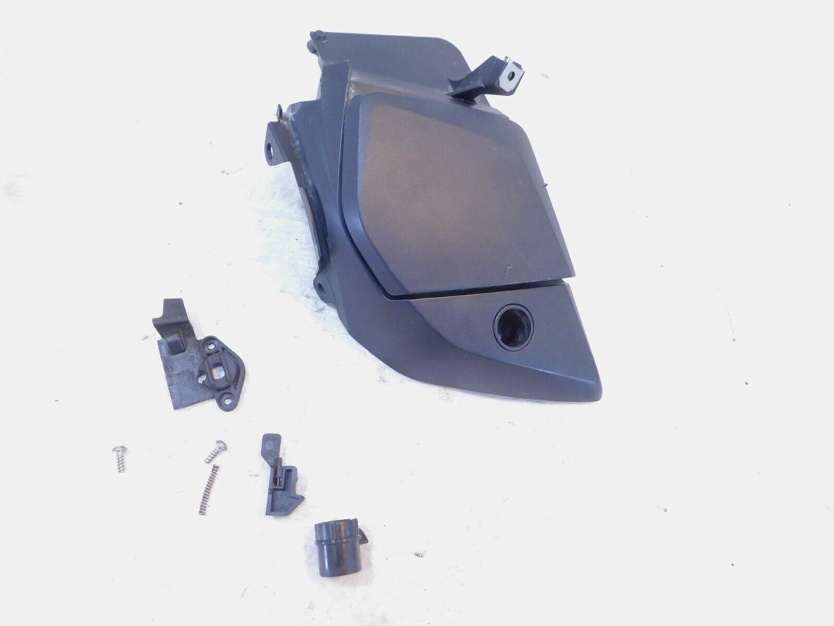 2014-2021 BMW R1200RT R1250RT Left Side Storage Compartment Bin Glove Box - C3 Cycle