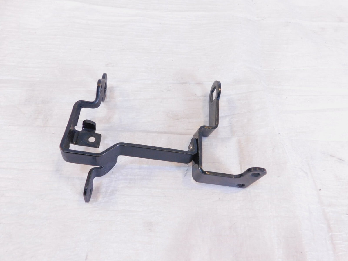 Harley Davidson Sportster 883 1200 Ignition Coil & Ignition Switch Mount Bracket - C3 Cycle