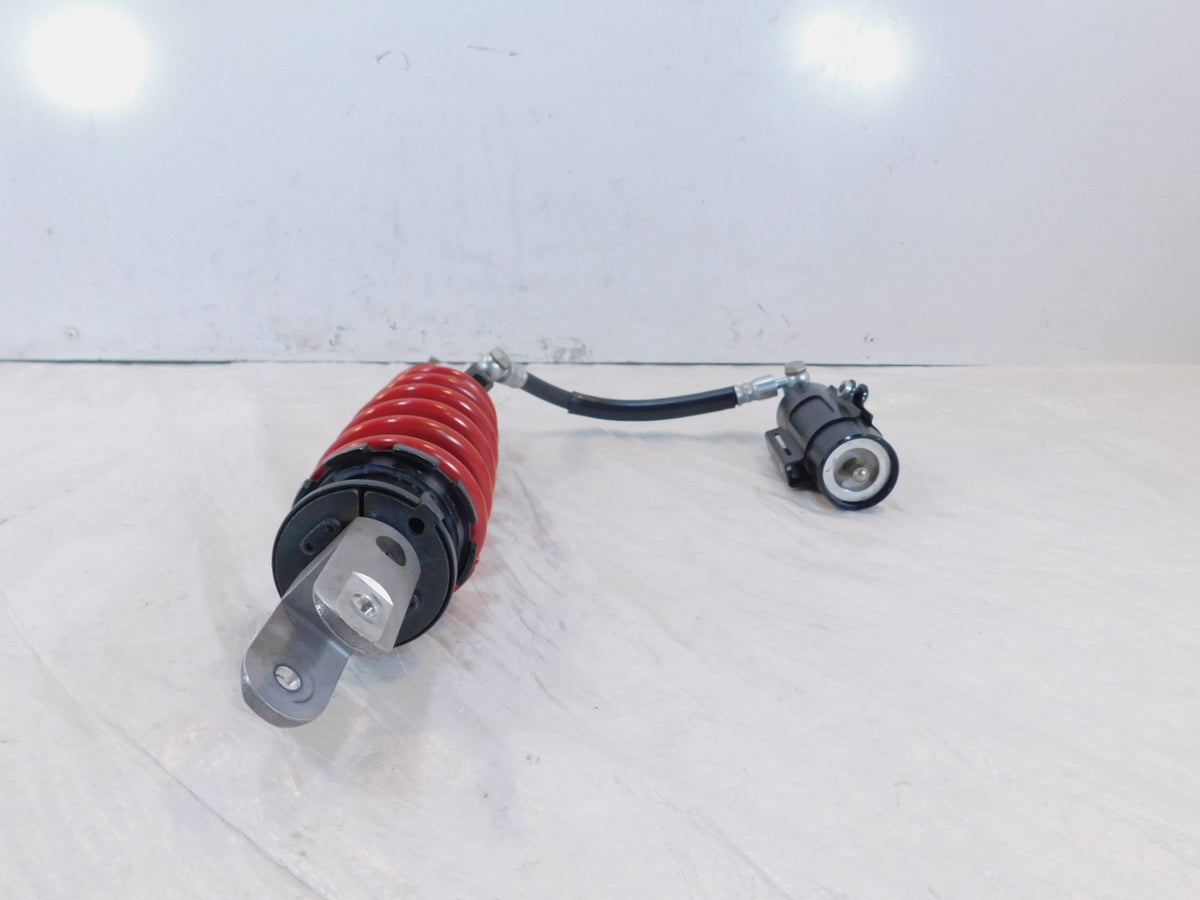2014-2025 Erik Buell Racing EBR 1190 1190SX Red Rear Shock Absorber Shock - C3 Cycle