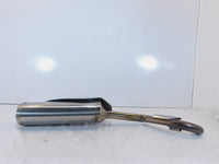 2007-2012 Triumph Tiger 1050 SE Exhaust Muffler Silencer Pipe Can & Heat Shield - C3 Cycle