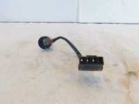 1995 & 1996 Buell S2 S2T Thunderbolt Chrome Engine Ignition Switch w/ Key - C3 Cycle