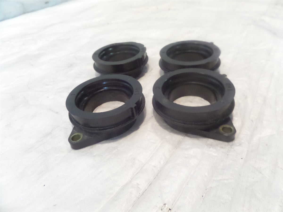 2009 2010 2011 2012 2013 2014 Yamaha YZF R1 Throttle Body Intake Boot Clamps - C3 Cycle