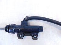 1995-2001 BMW R1100RT Brembo Rear Wheel Foot Brake Master Cylinder & Reservoir - C3 Cycle