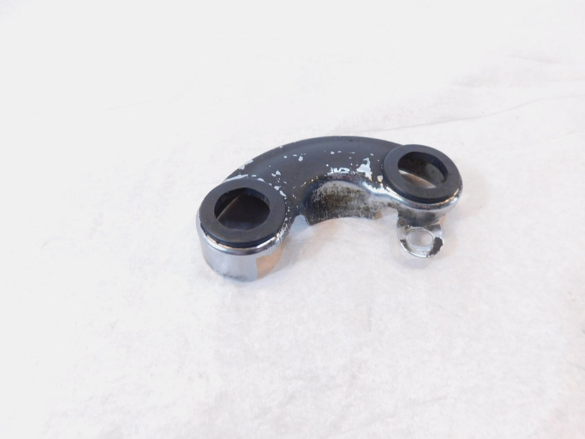 Yamaha Virago 700 750 1100 XV750 XV1100 Left Front Cylinder Head Bolt Cover Cap - C3 Cycle
