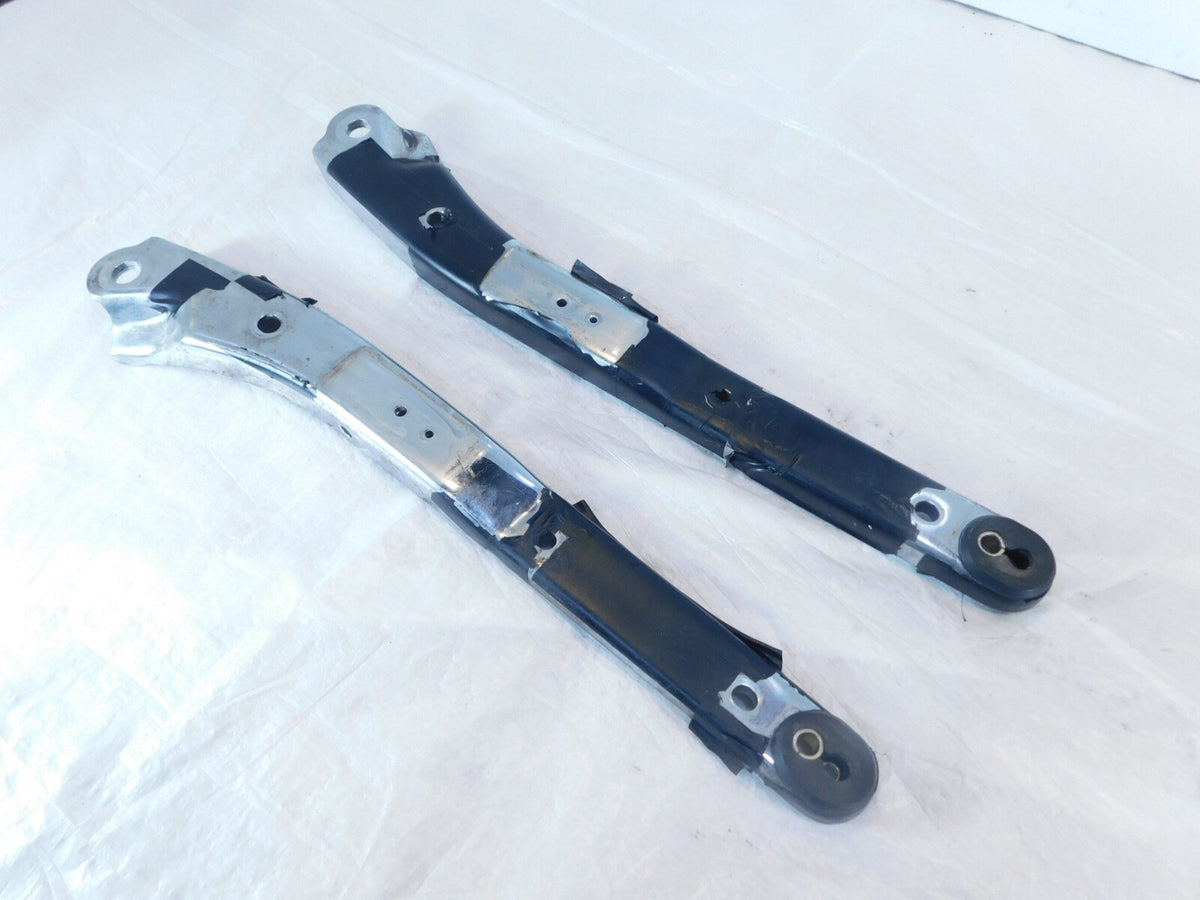 98-07 Honda VT1100C Shadow 1100 Spirit Right & Left Rear Fender Strut Grab Rails - C3 Cycle