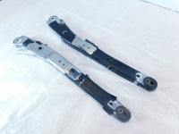 98-07 Honda VT1100C Shadow 1100 Spirit Right & Left Rear Fender Strut Grab Rails - C3 Cycle