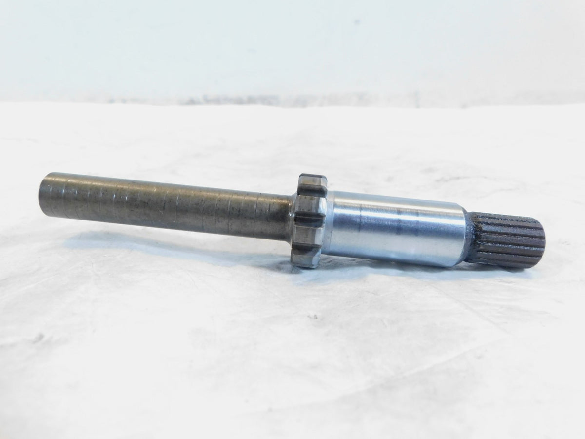 Harley Davidson Twin Cam & EVO Touring Dyna & Softail Starter Gear Shaft - C3 Cycle