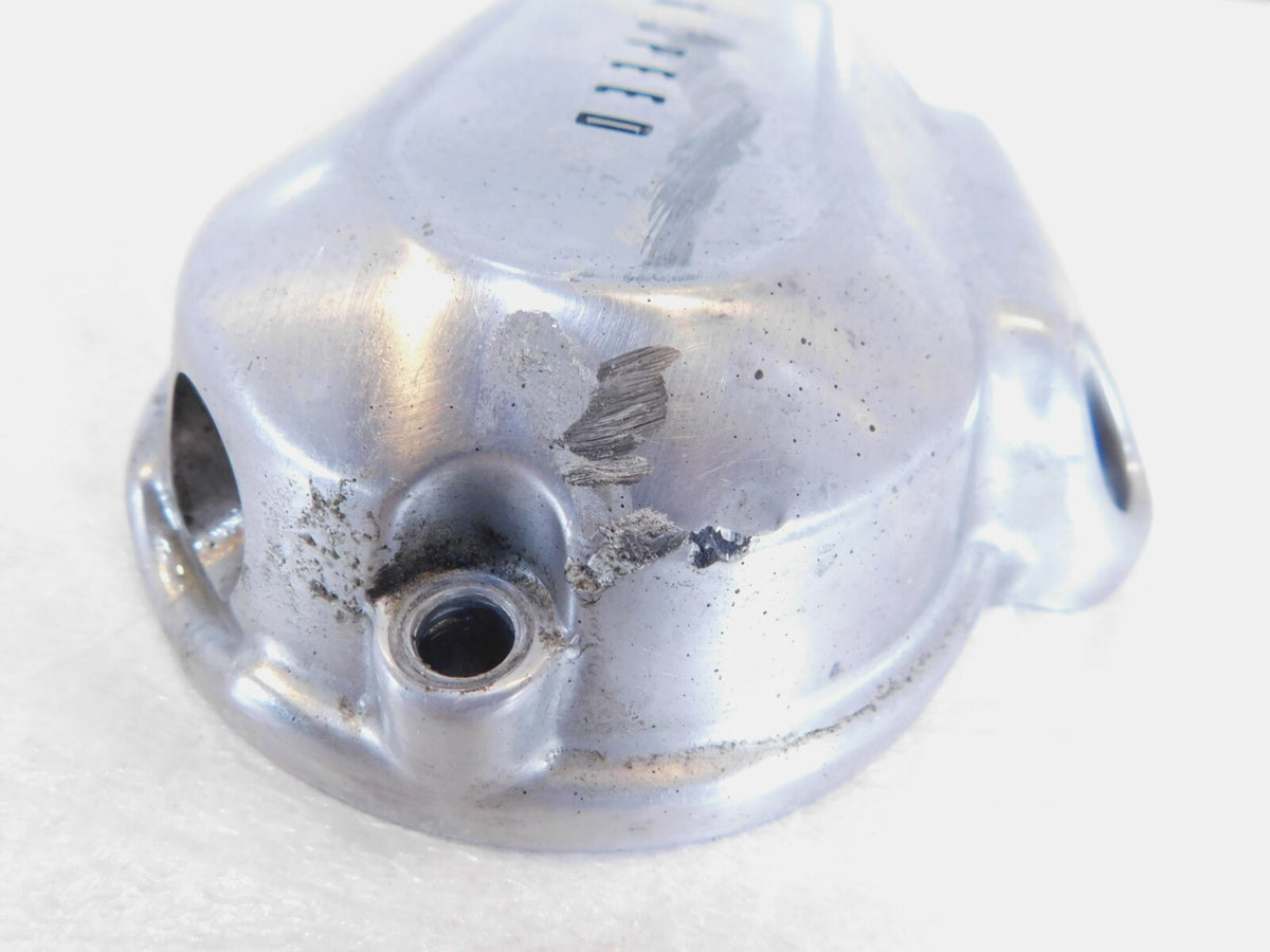 Harley Davidson Touring Dyna & Softail Twin Cam Polished Transmission Side Cover - C3 Cycle