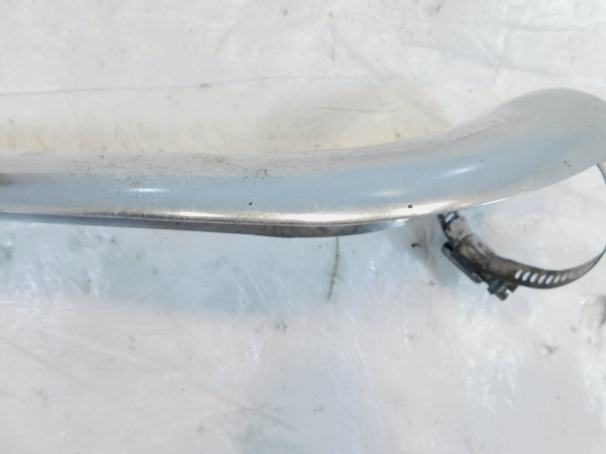 Harley Touring EVO FLHT Electra Glide Rear Left Exhaust Pipe Cover Heat Shield - C3 Cycle