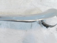 Harley Touring EVO FLHT Electra Glide Rear Left Exhaust Pipe Cover Heat Shield - C3 Cycle
