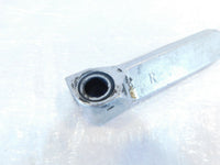KTM 400 620 640 Duke Adventure LC4 Right Rear Footrest Foot Peg Bar - No Pad - C3 Cycle