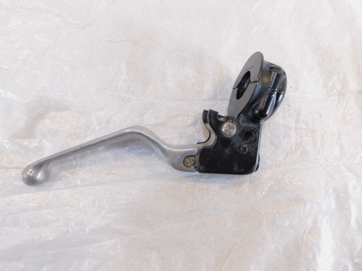 Harley Electra Glide Softail Dyna & Sportster Clutch Lever & Perch Mount Bracket - C3 Cycle