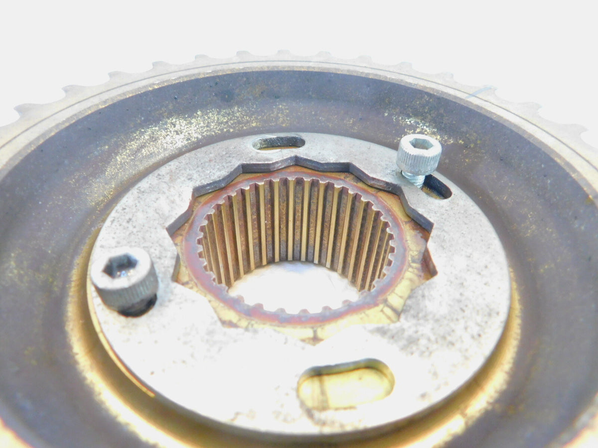2006 & 2007 Victory Vegas & Kinpin Transmission Front Belt Pulley Sprocket Gear - C3 Cycle